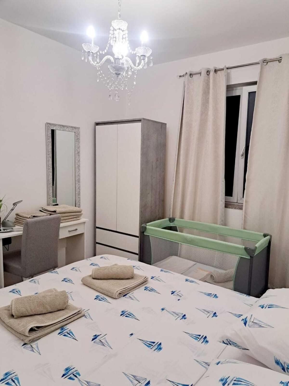 Apartman Melita Galizana Экстерьер фото